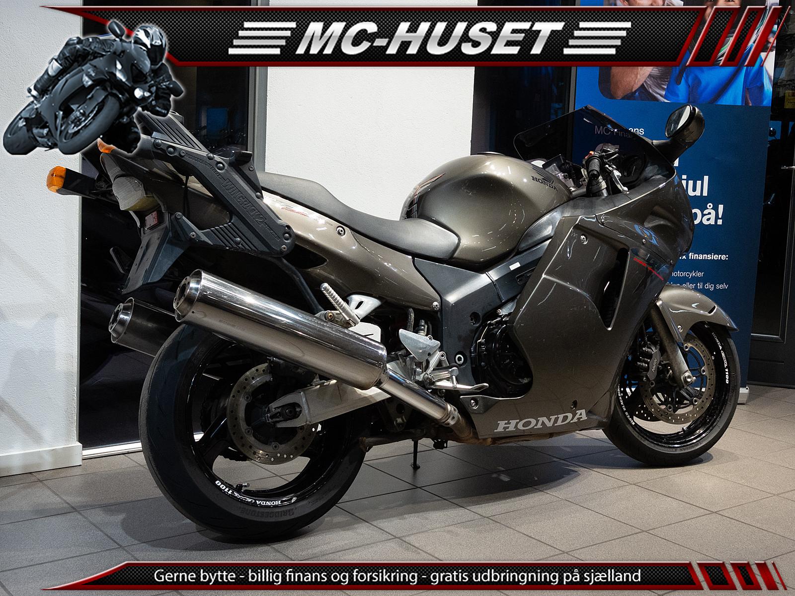 Honda CBR 1100 XX