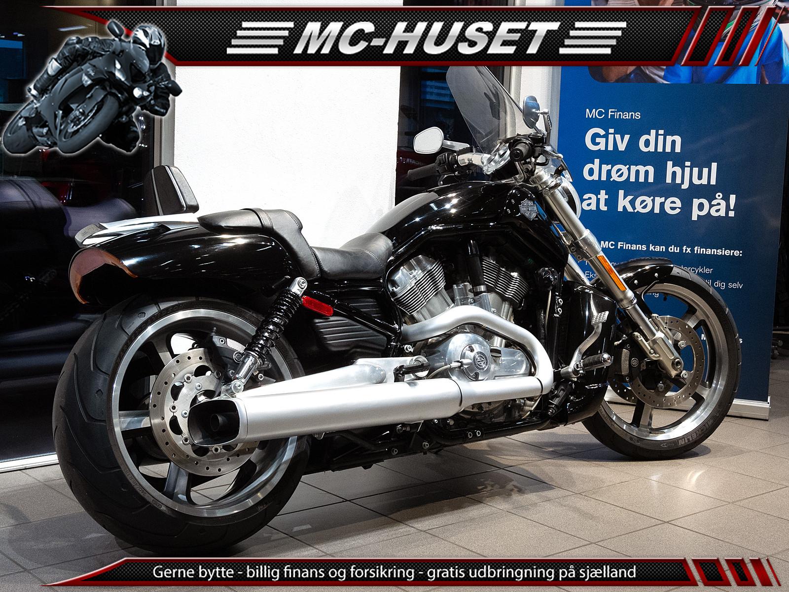 Harley-Davidson VRSCF V-Rod Muscle