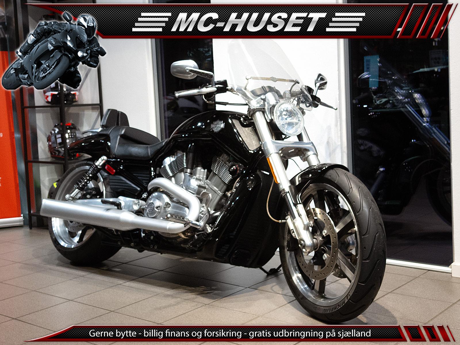 Harley-Davidson VRSCF V-Rod Muscle