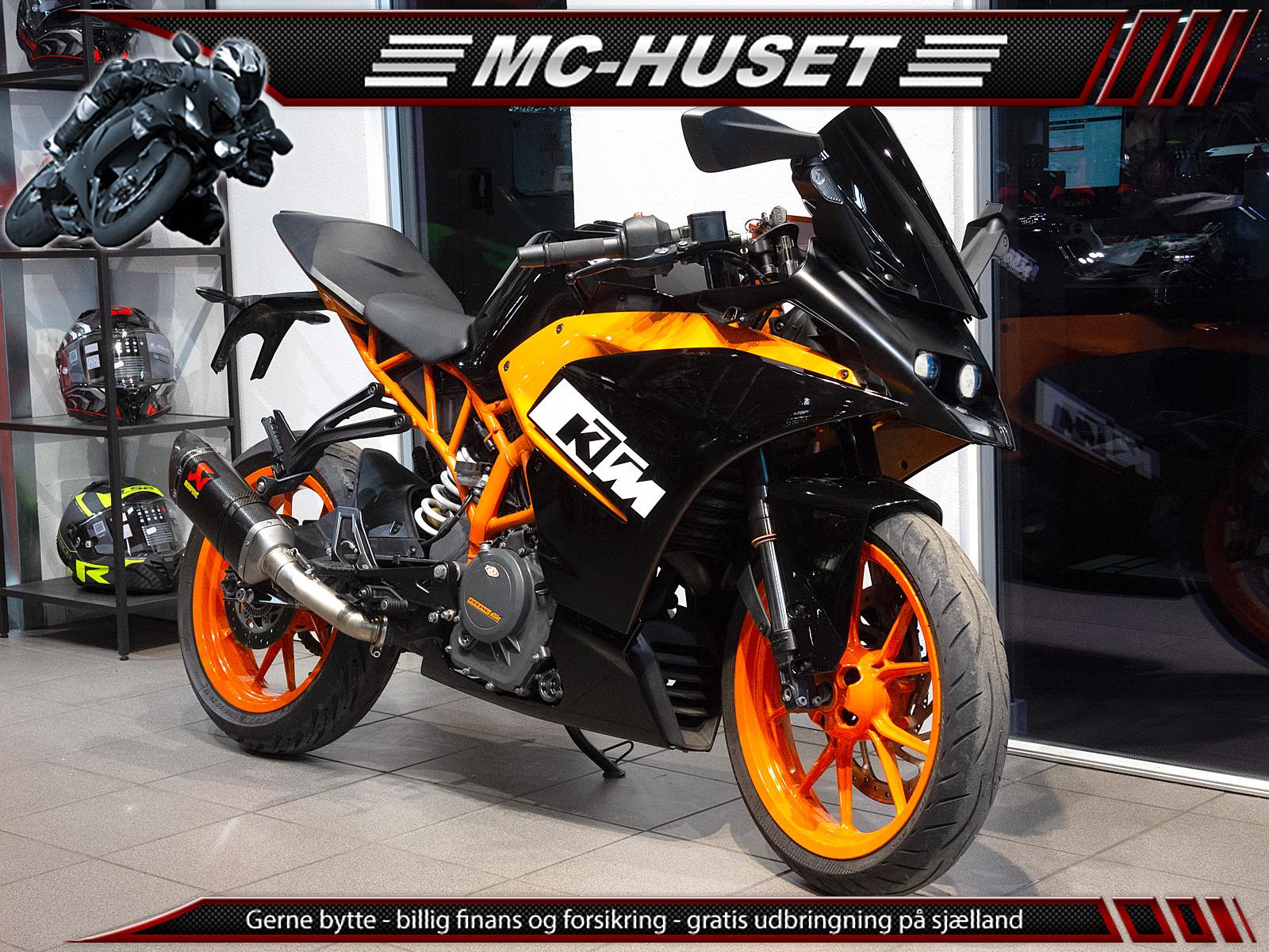 KTM RC 390