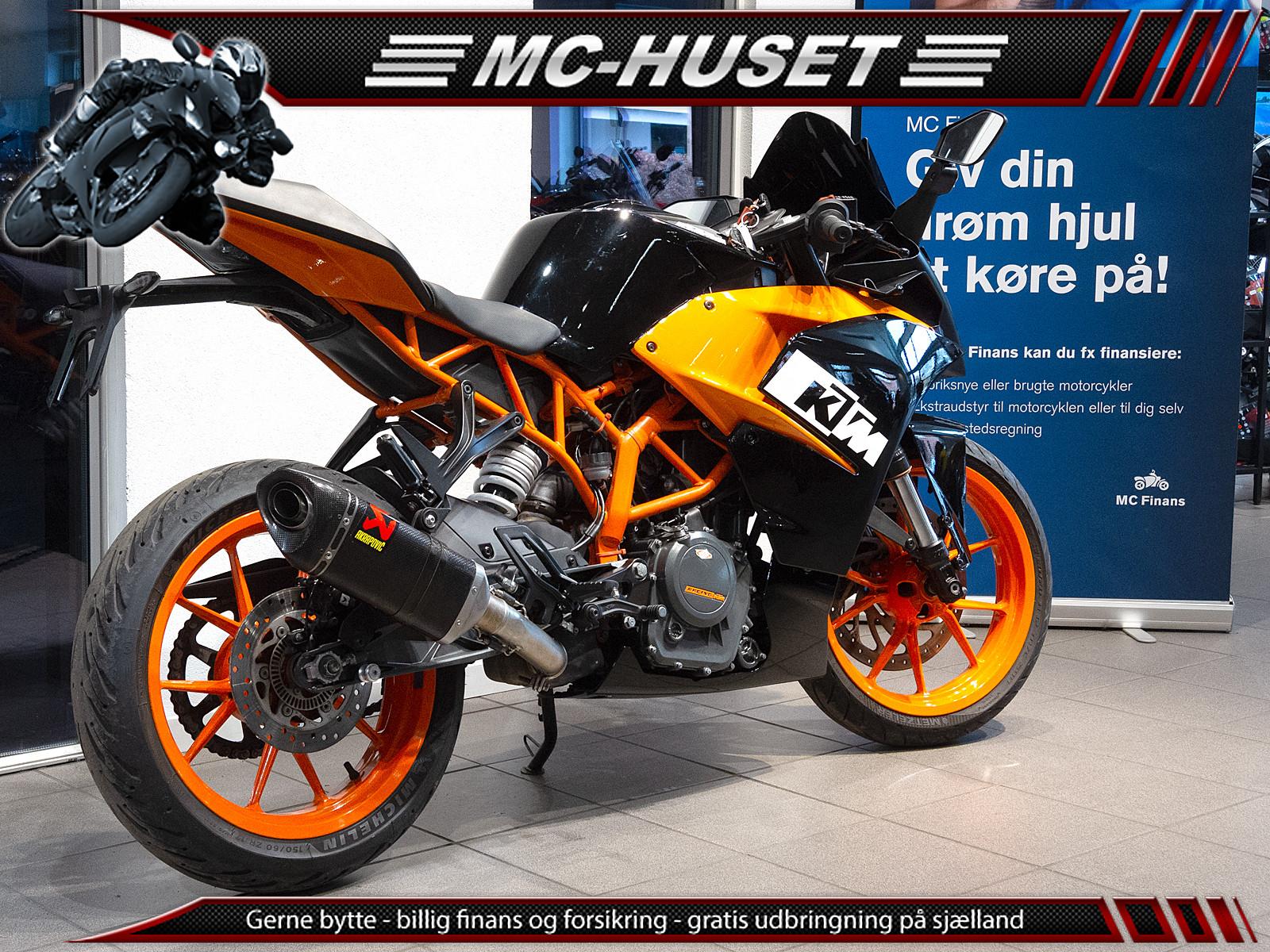 KTM RC 390