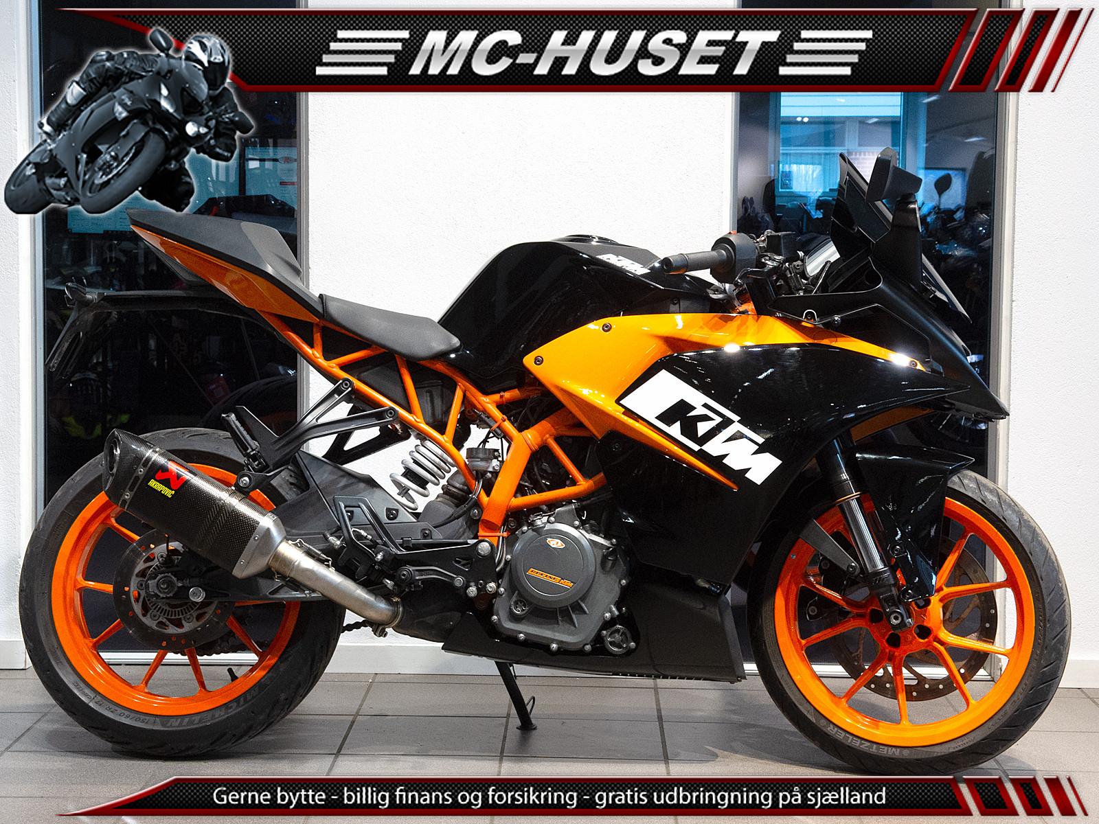 KTM RC 390