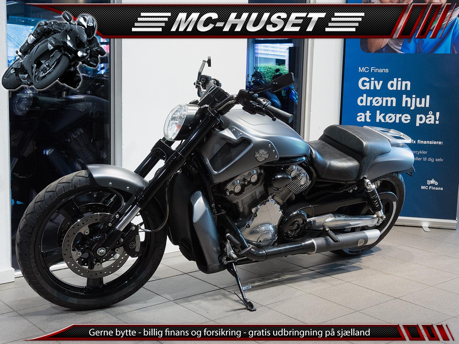 Harley-Davidson VRSCF V-Rod Muscle