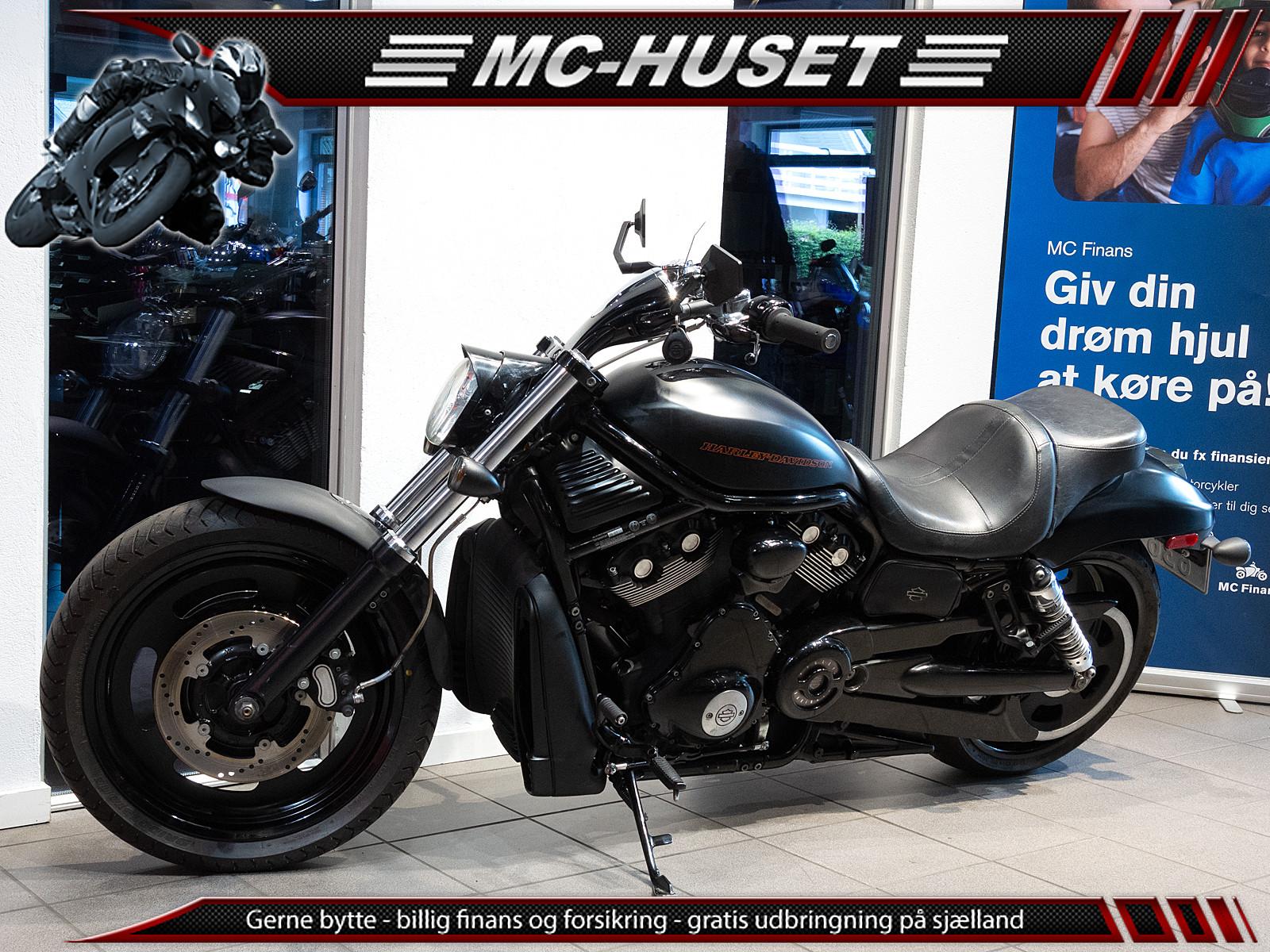 Harley-Davidson VRSCDX Night Rod Special