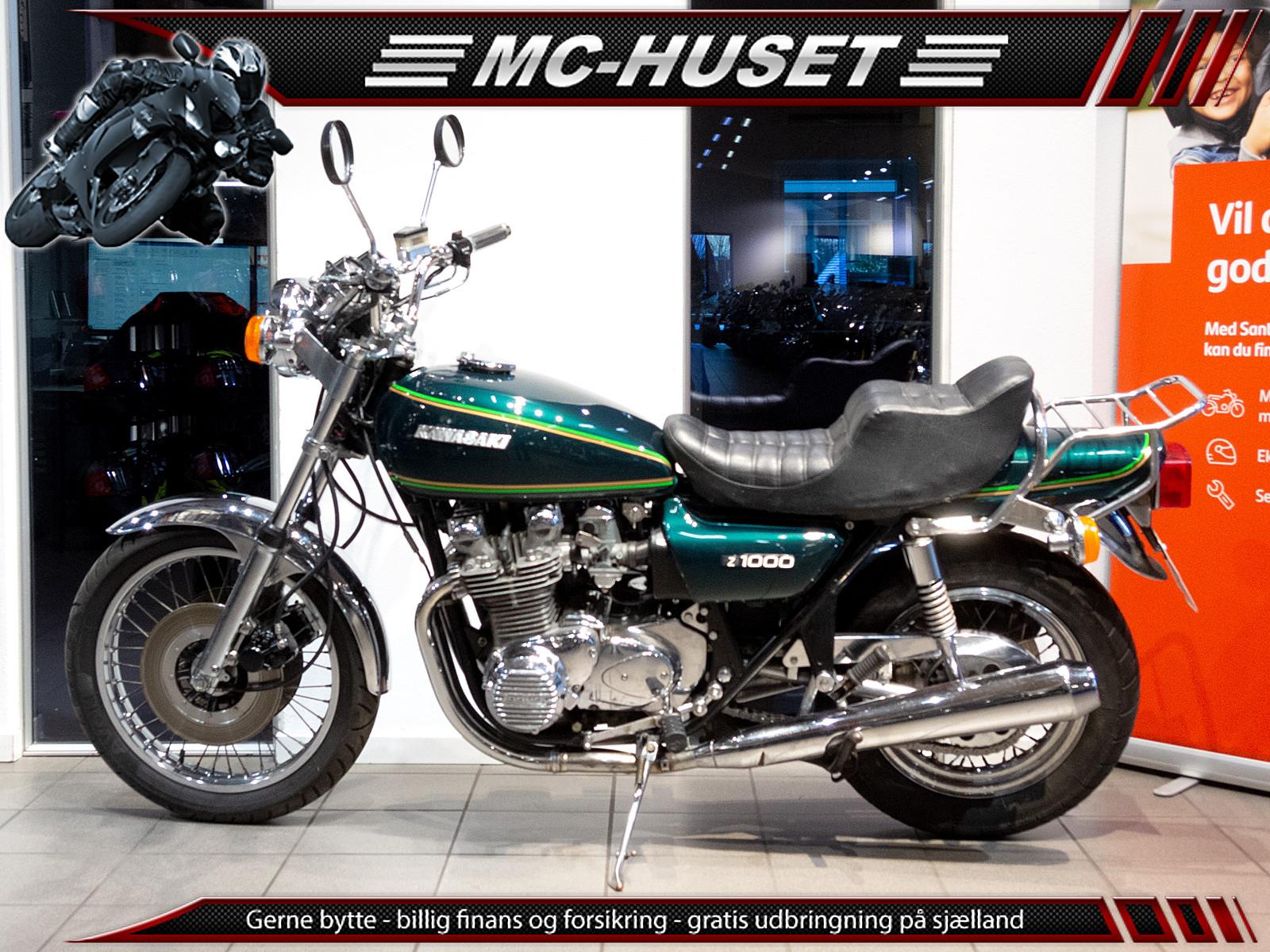 Kawasaki Z 1000 A