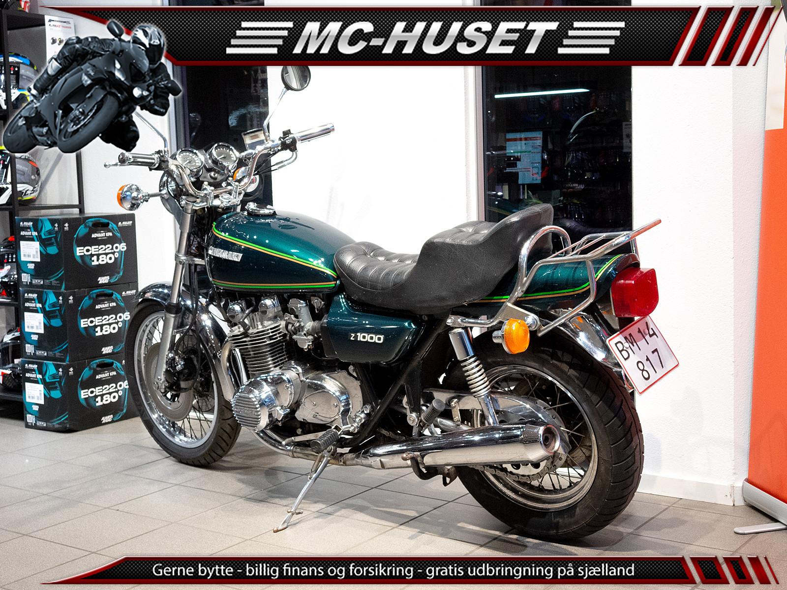 Kawasaki Z 1000 A