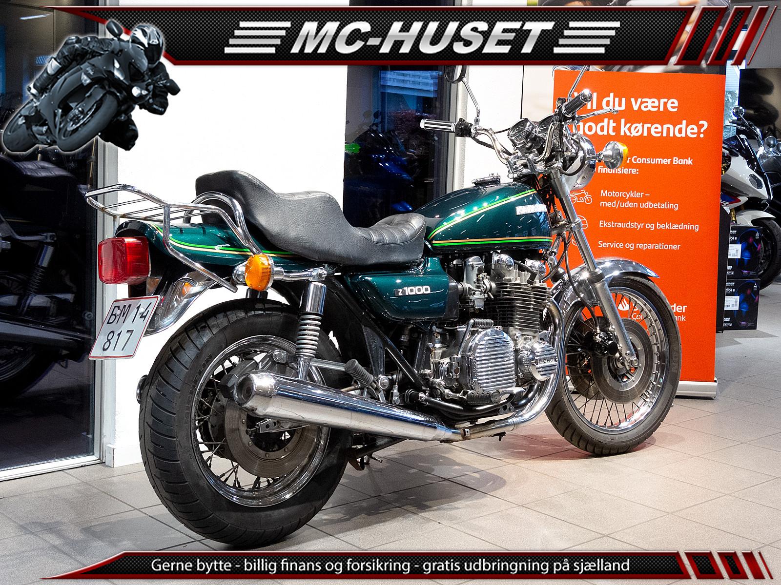 Kawasaki Z 1000 A