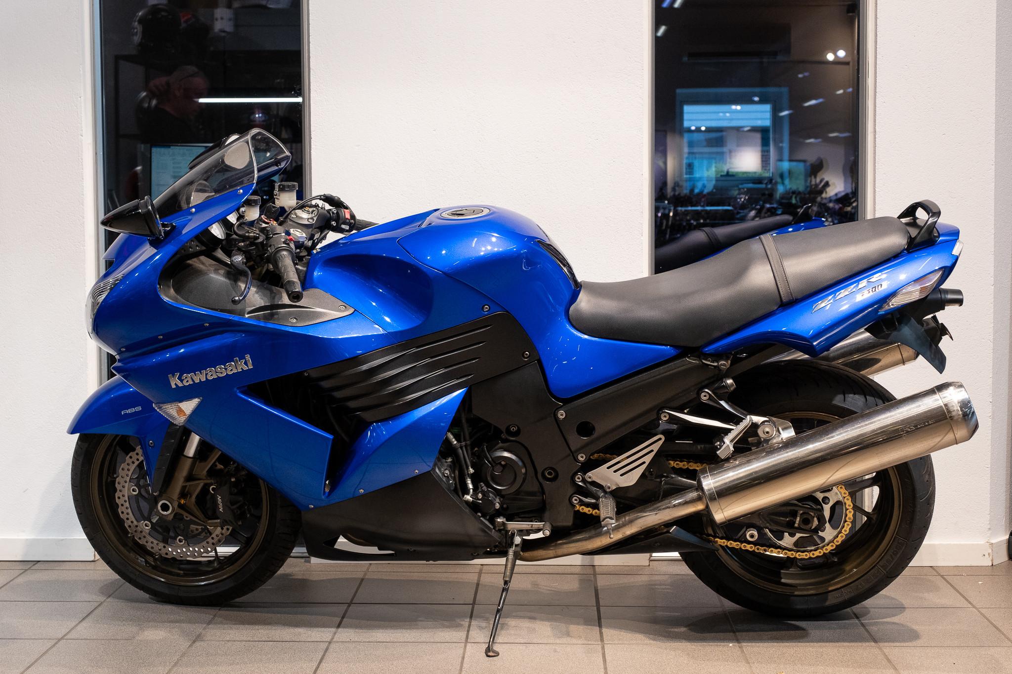 Kawasaki ZZR 1400