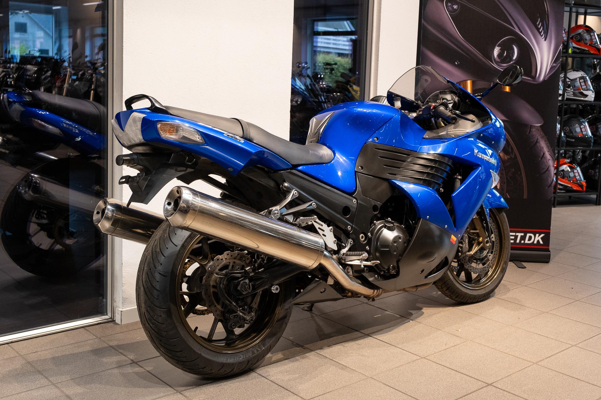 Kawasaki ZZR 1400
