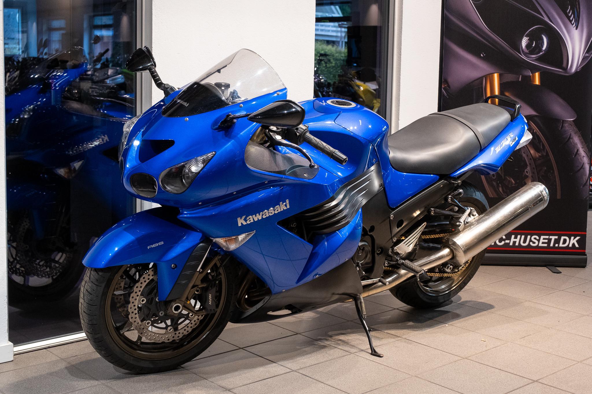 Kawasaki ZZR 1400