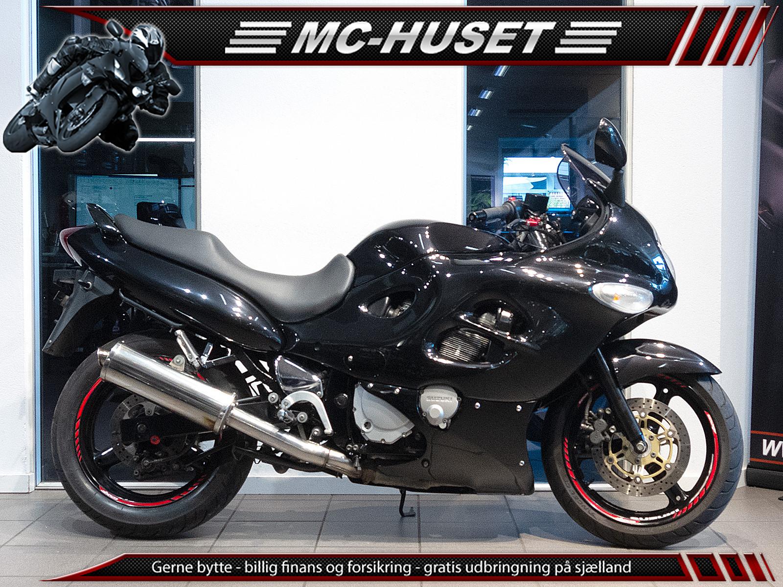 Suzuki GSX 600 F