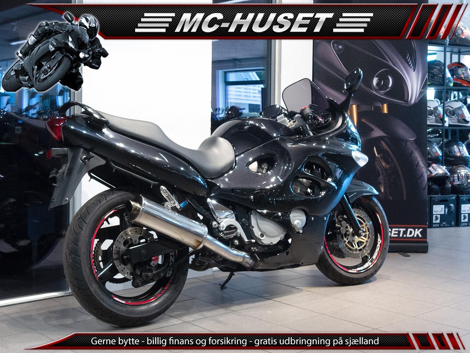 Suzuki GSX 600 F