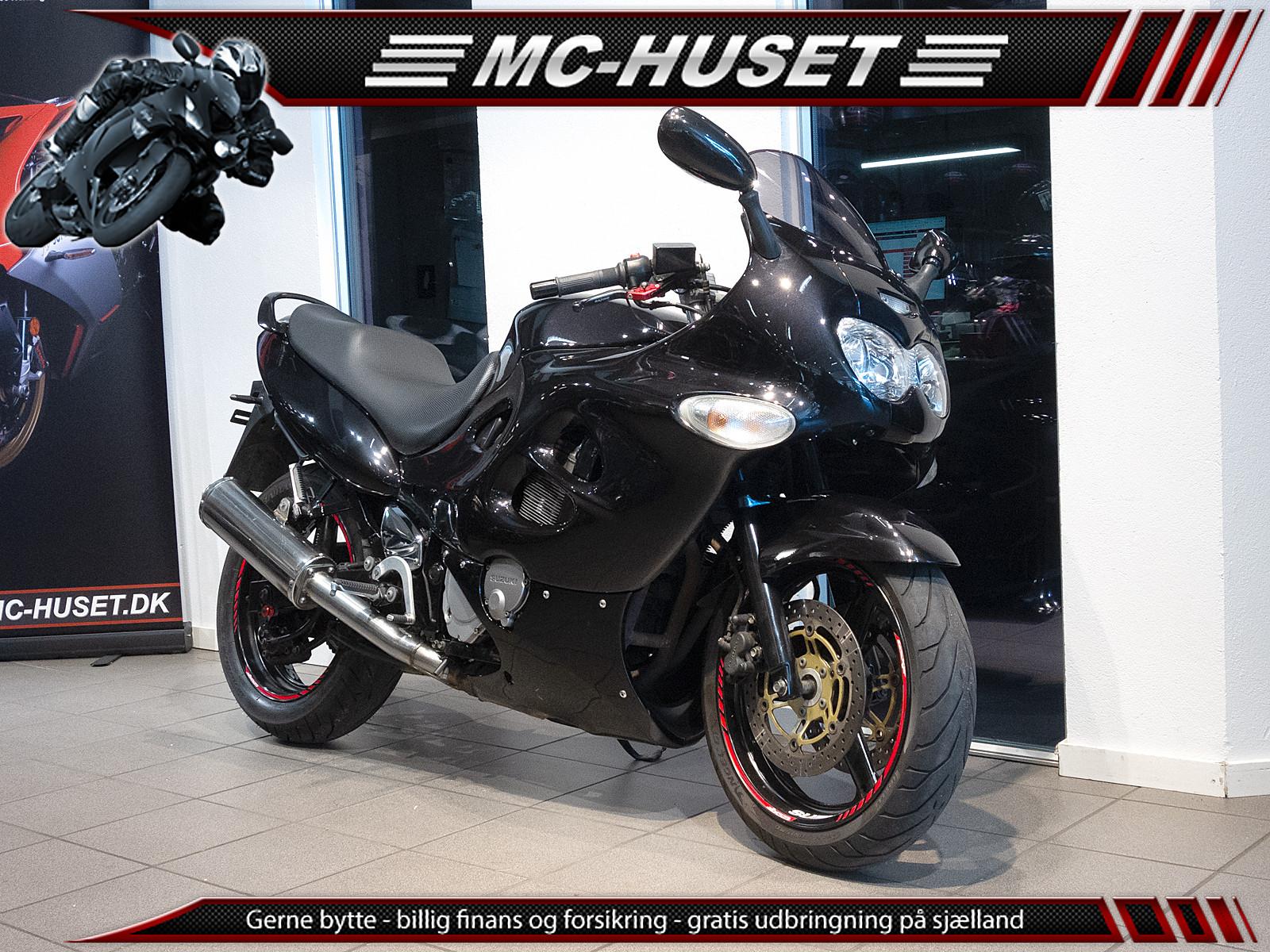 Suzuki GSX 600 F