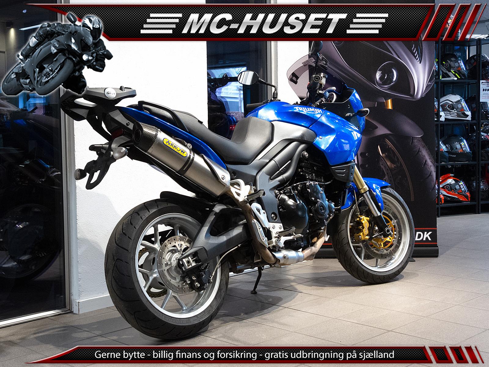 Triumph Tiger 1050