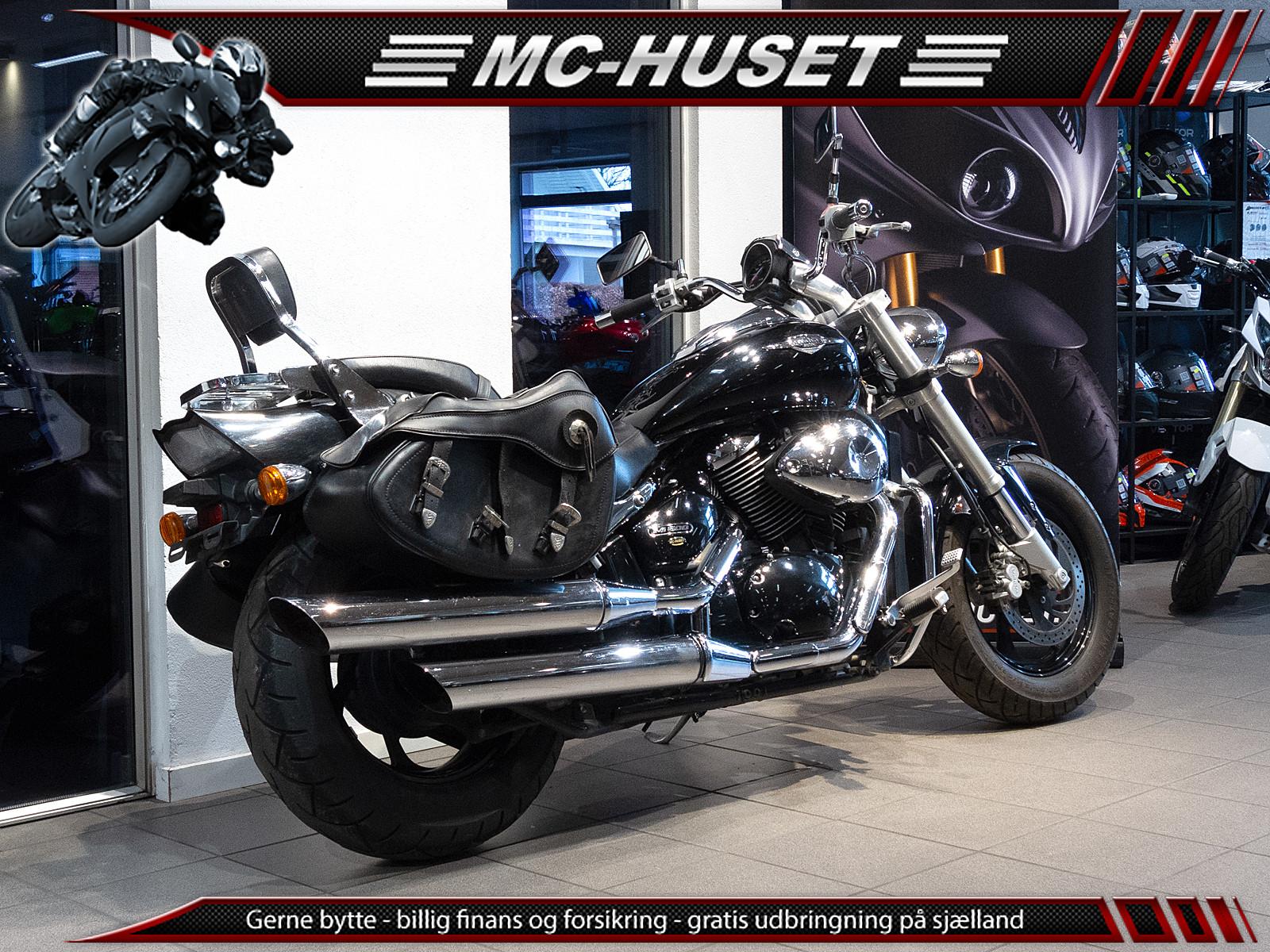 Suzuki VZ 800 Intruder