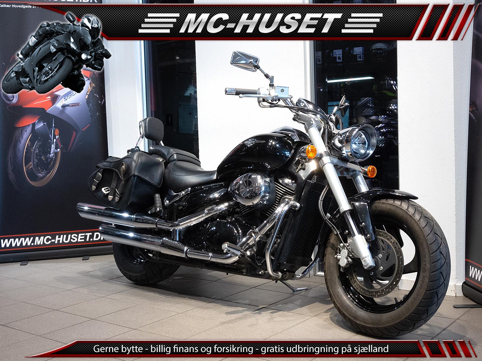 Suzuki VZ 800 Intruder