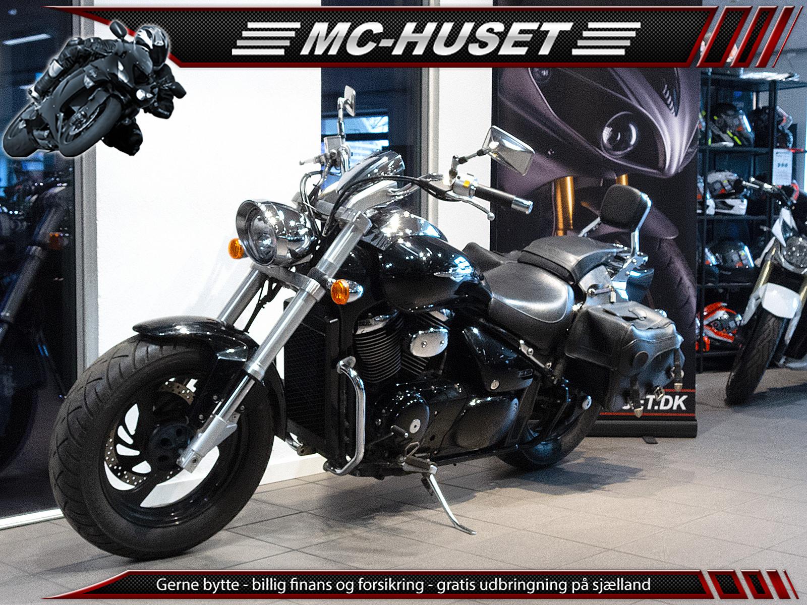 Suzuki VZ 800 Intruder