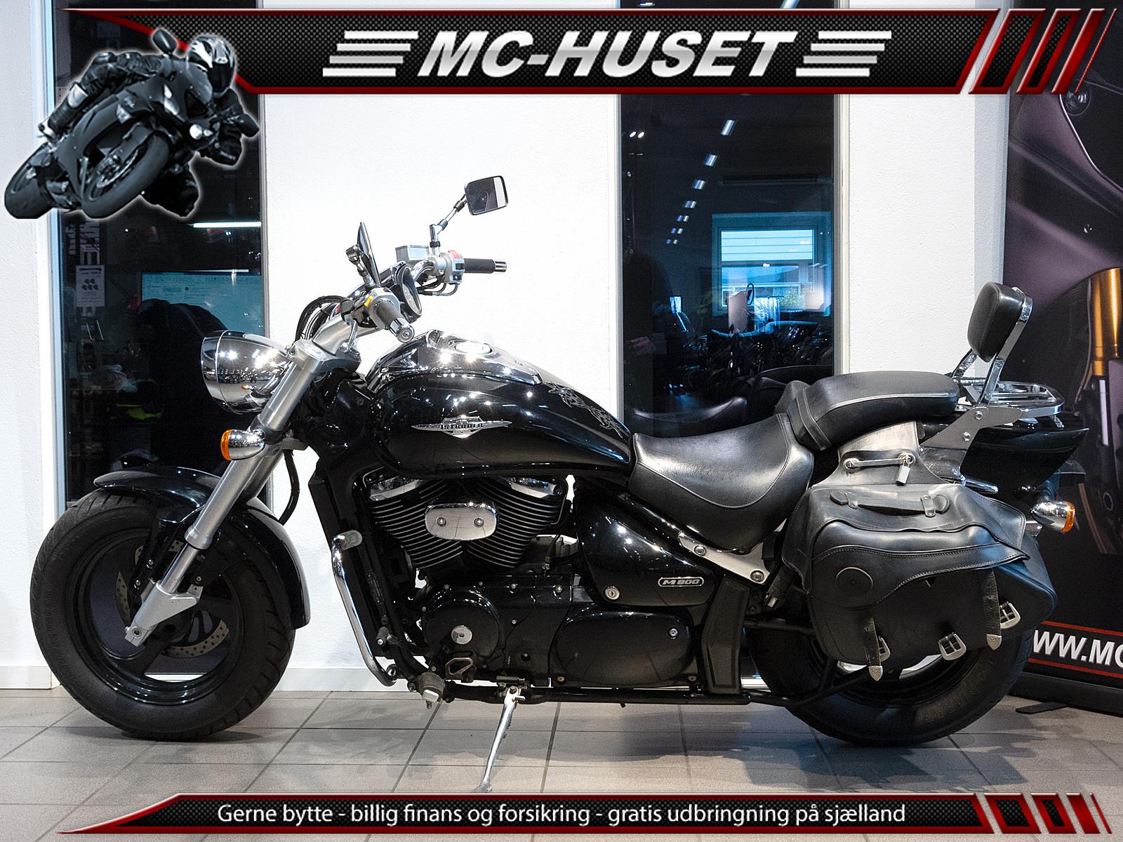 Suzuki VZ 800 Intruder