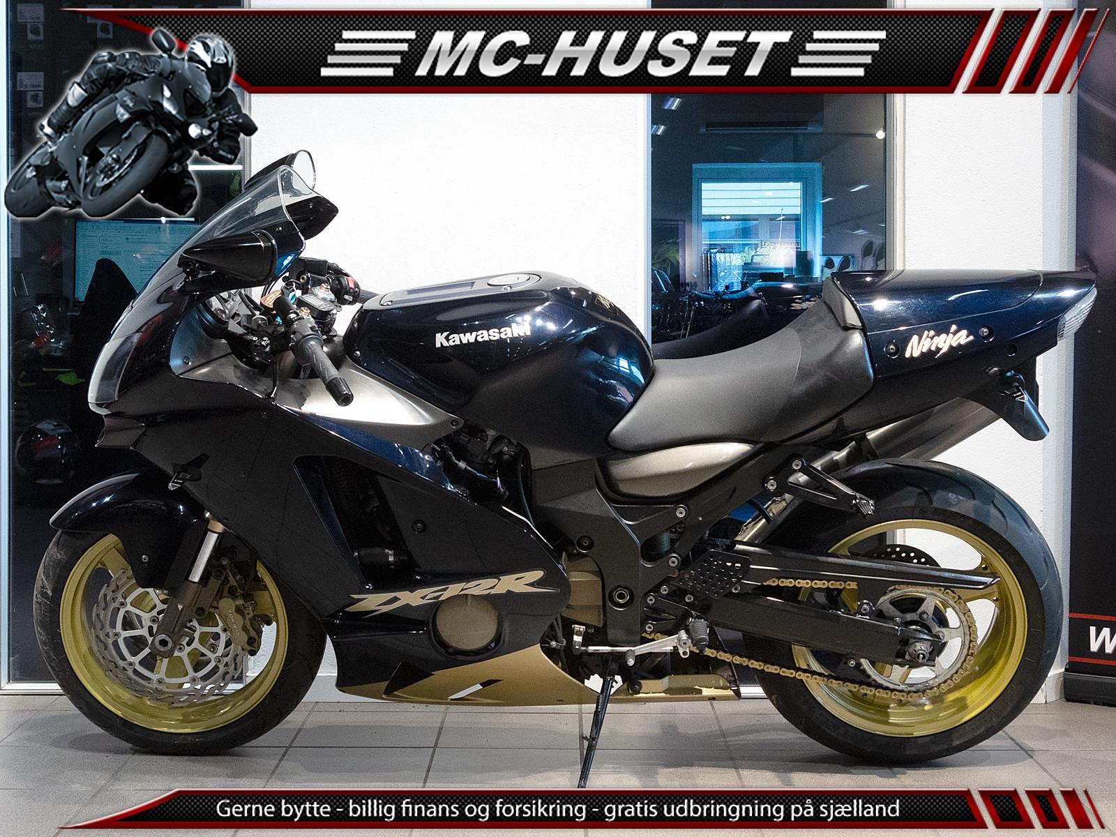 Kawasaki ZX12R