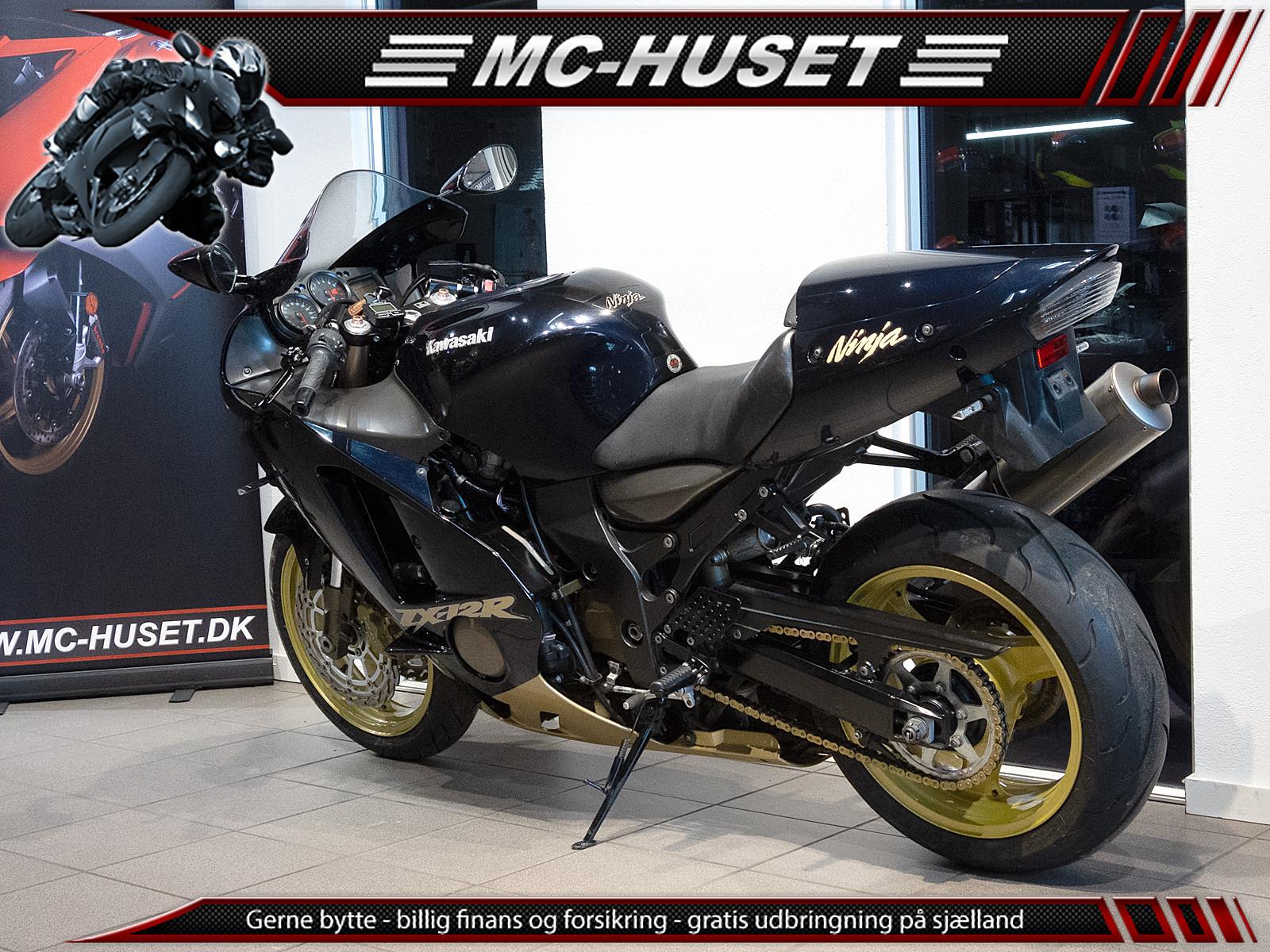 Kawasaki ZX12R