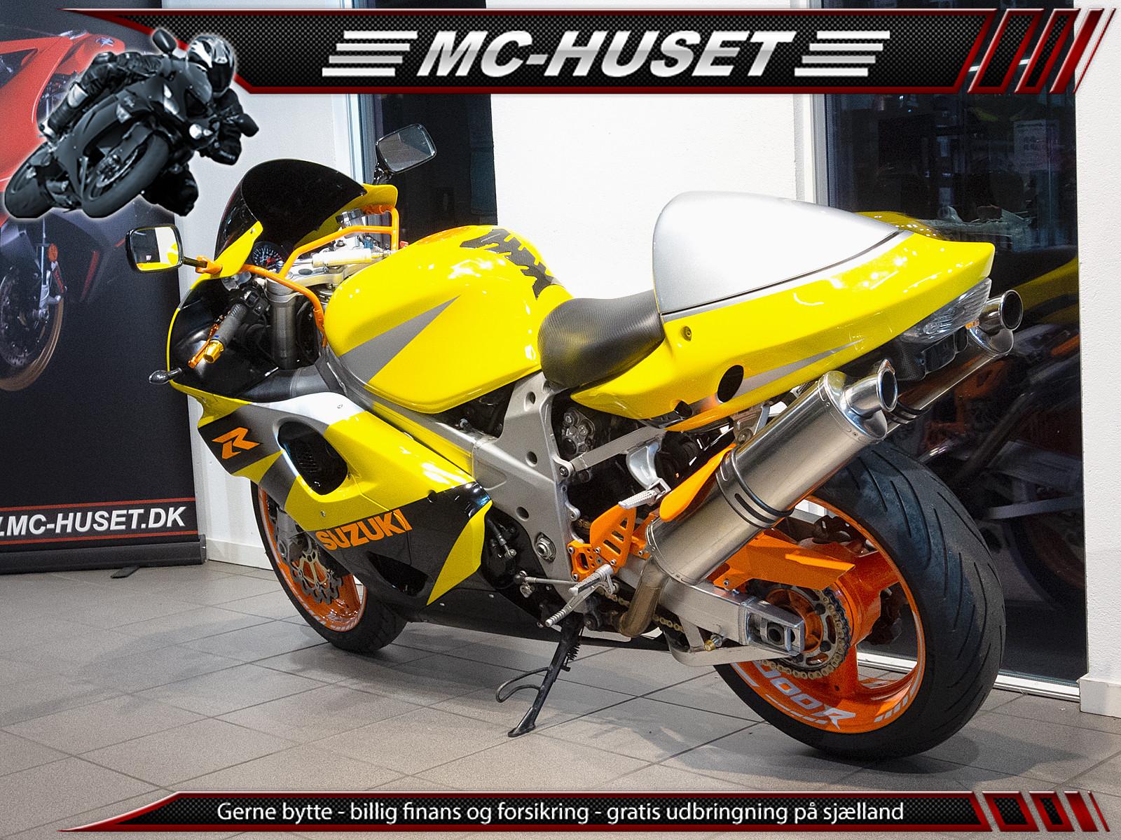 Suzuki TL 1000