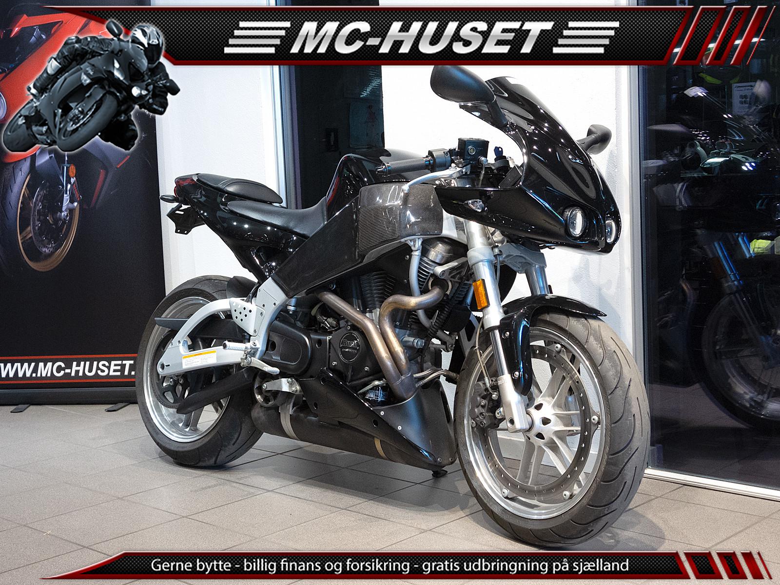 Buell XB9R Firebolt