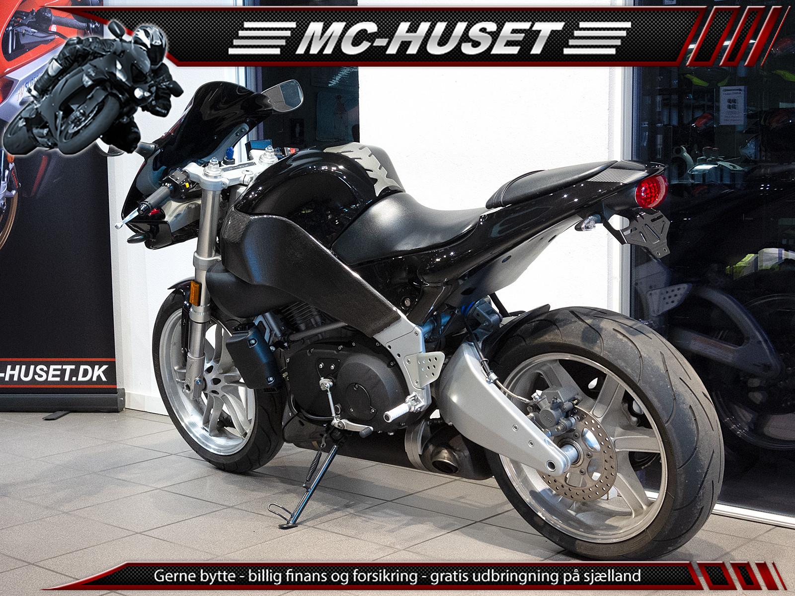 Buell XB9R Firebolt