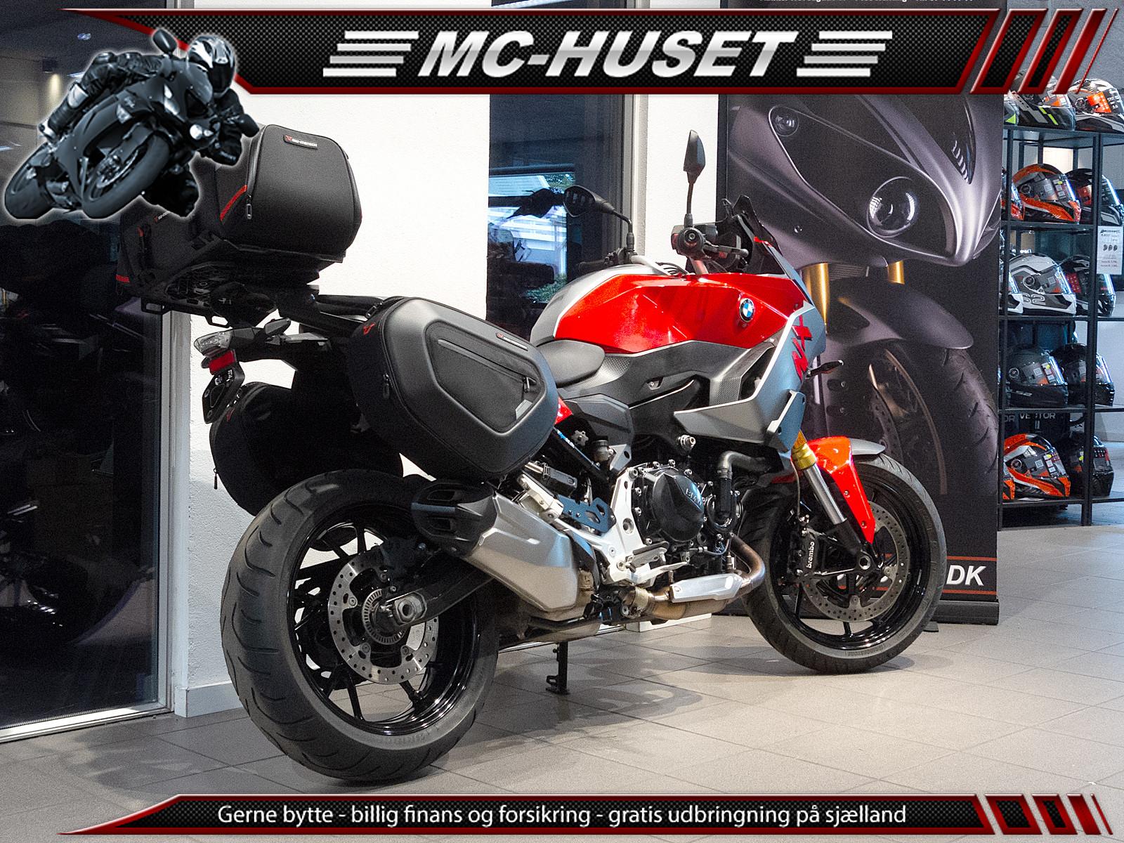 BMW F 900 XR