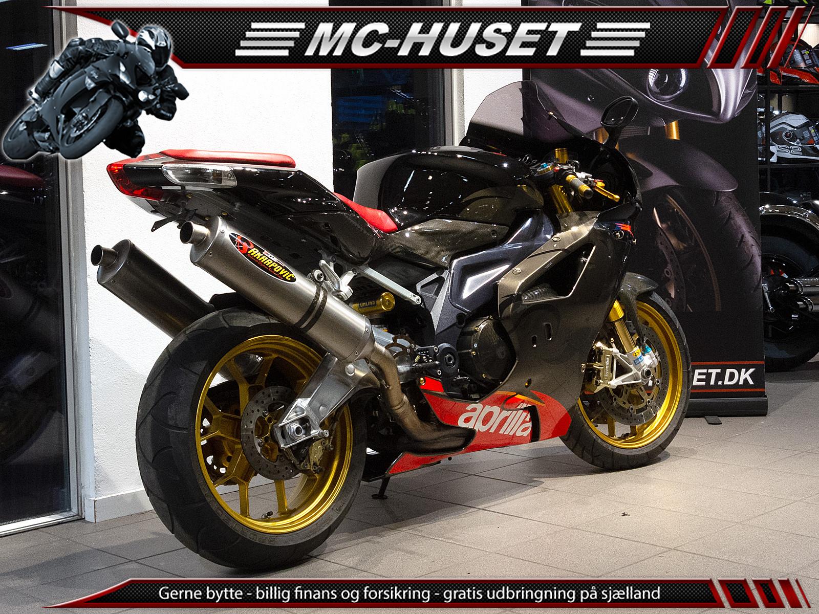 Aprilia RSV 1000 R