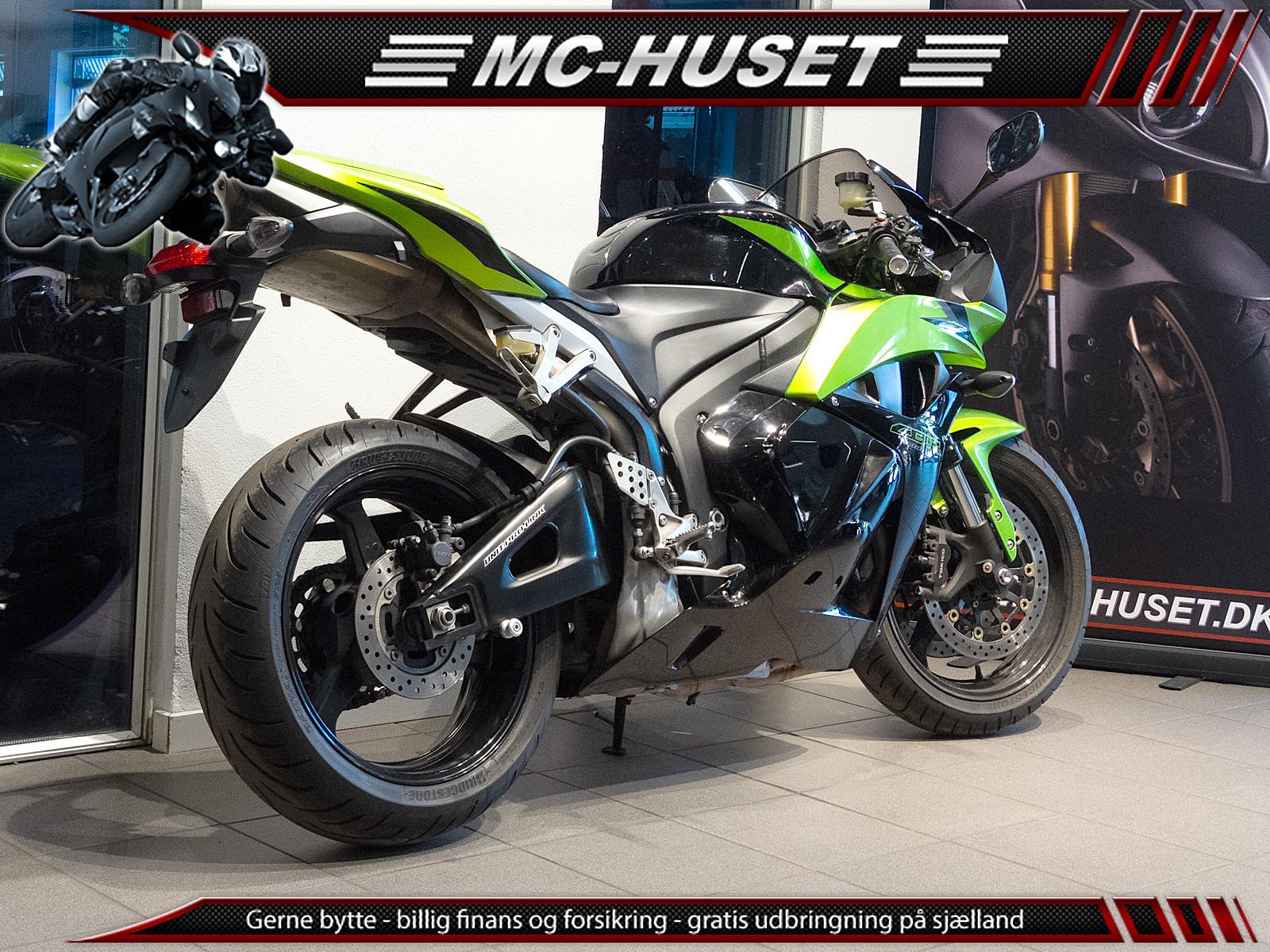 Honda CBR 600 RR