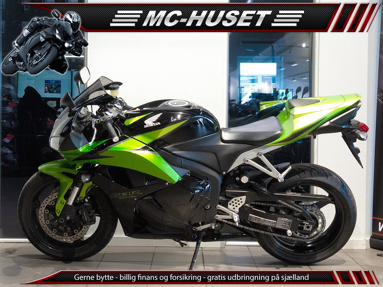 Honda CBR 600 RR
