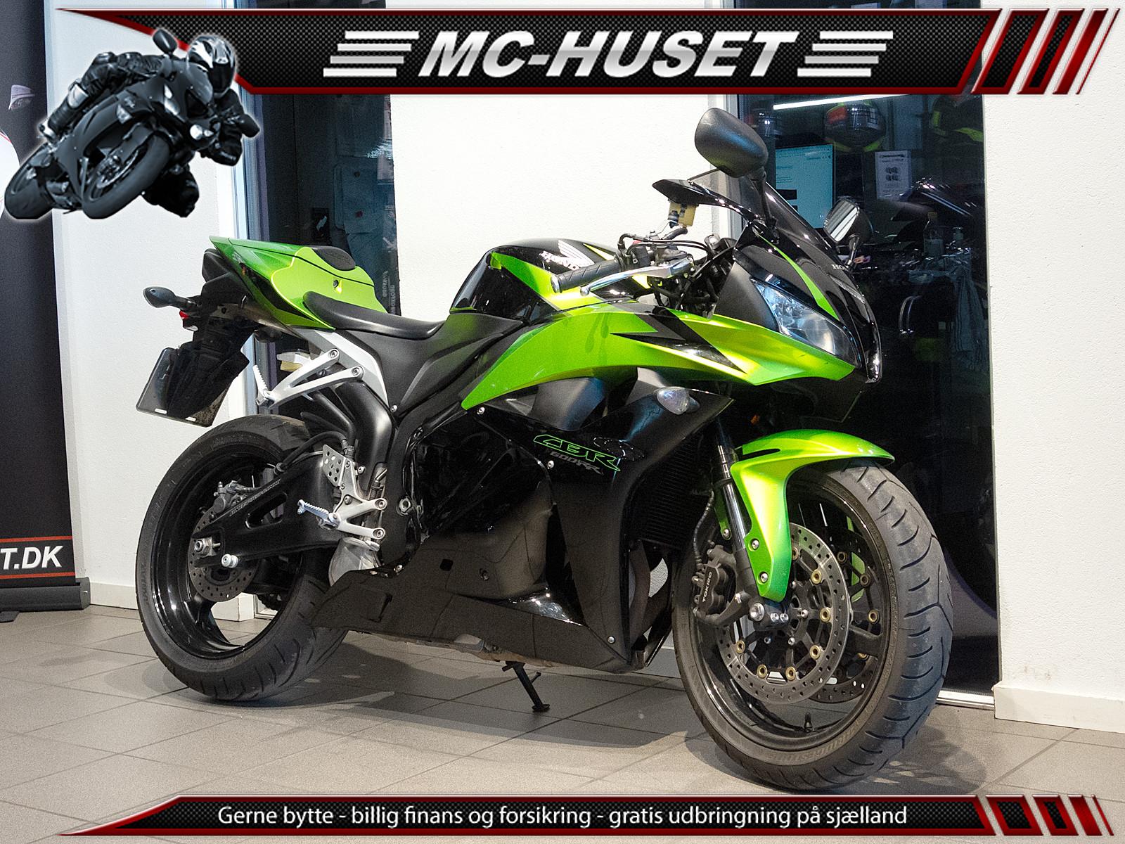 Honda CBR 600 RR