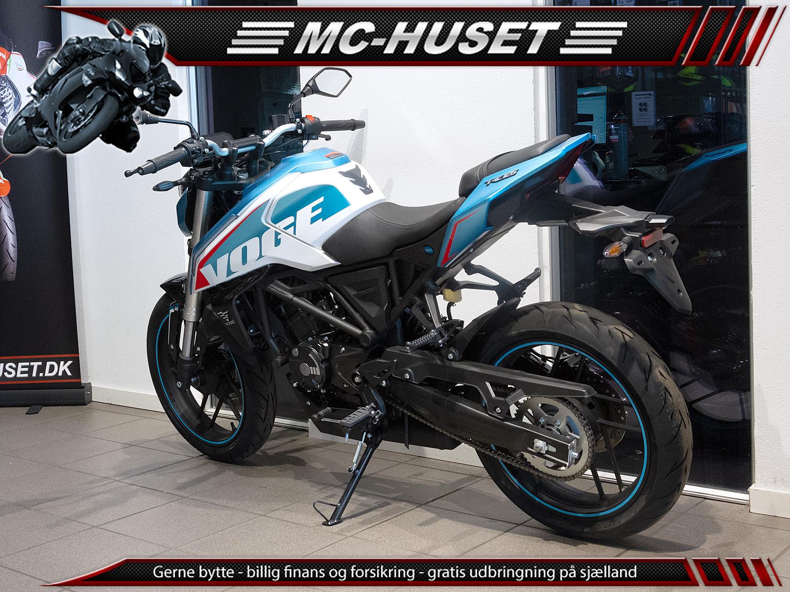Voge R 125