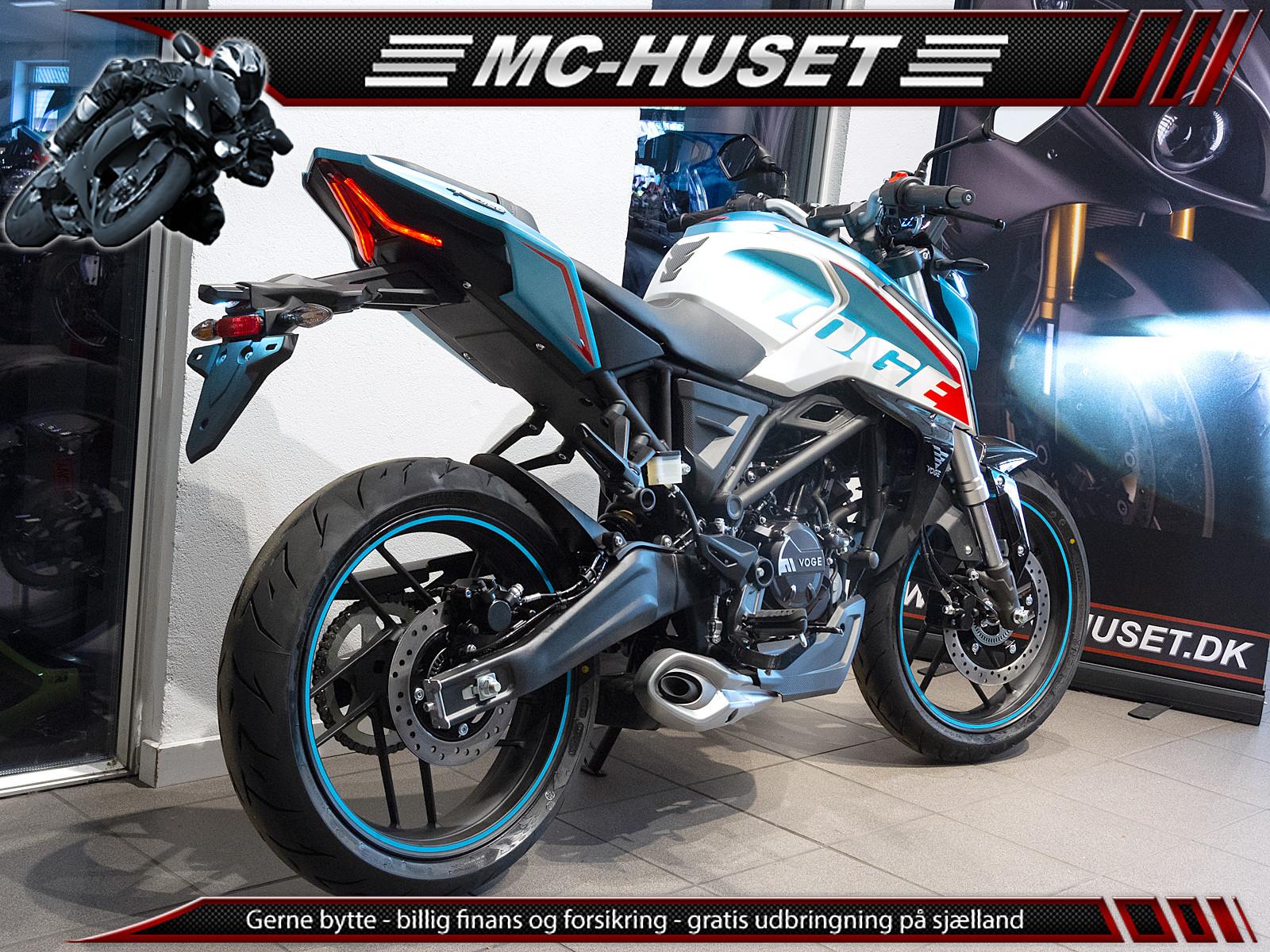 Voge R 125