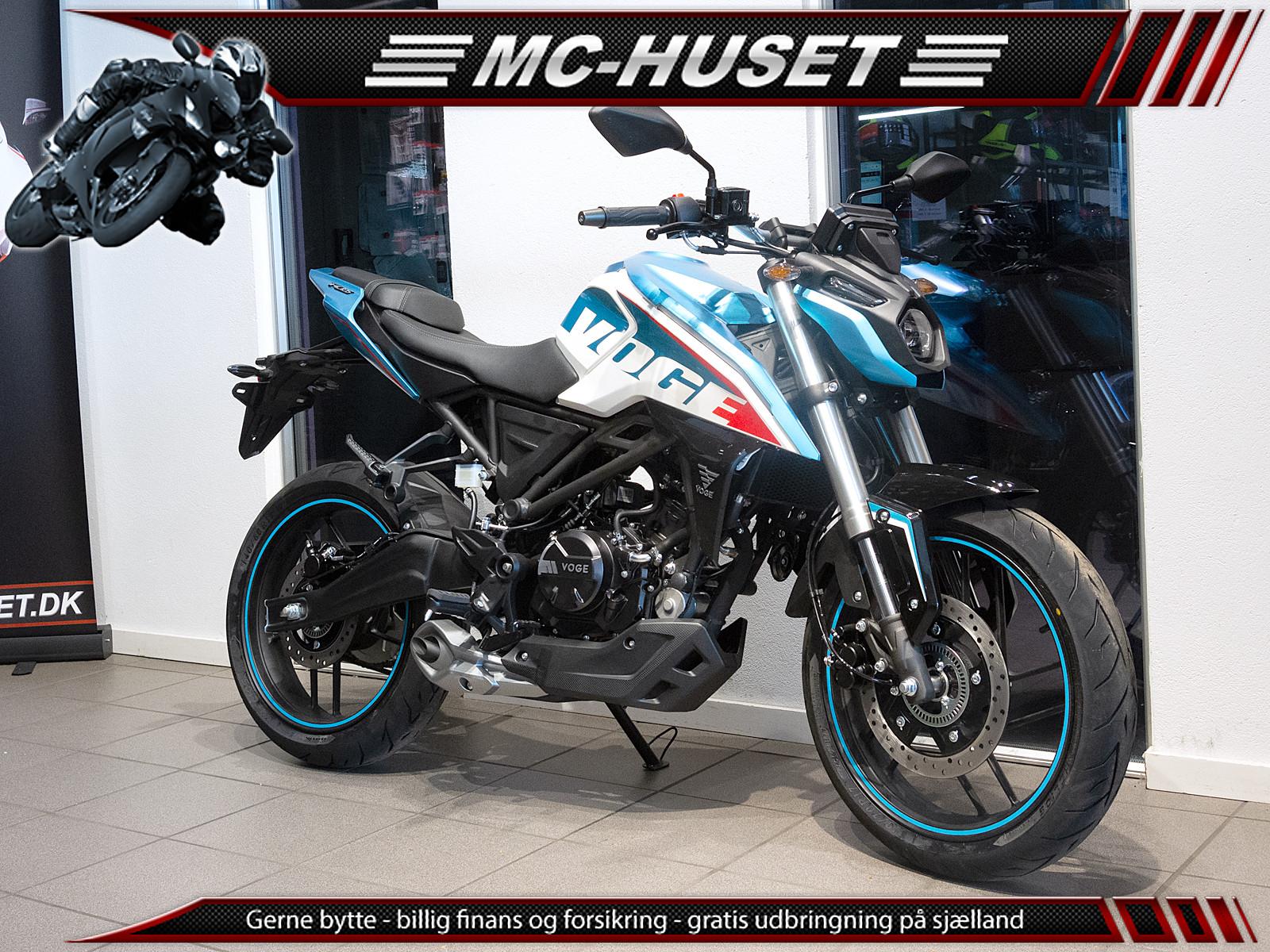 Voge R 125