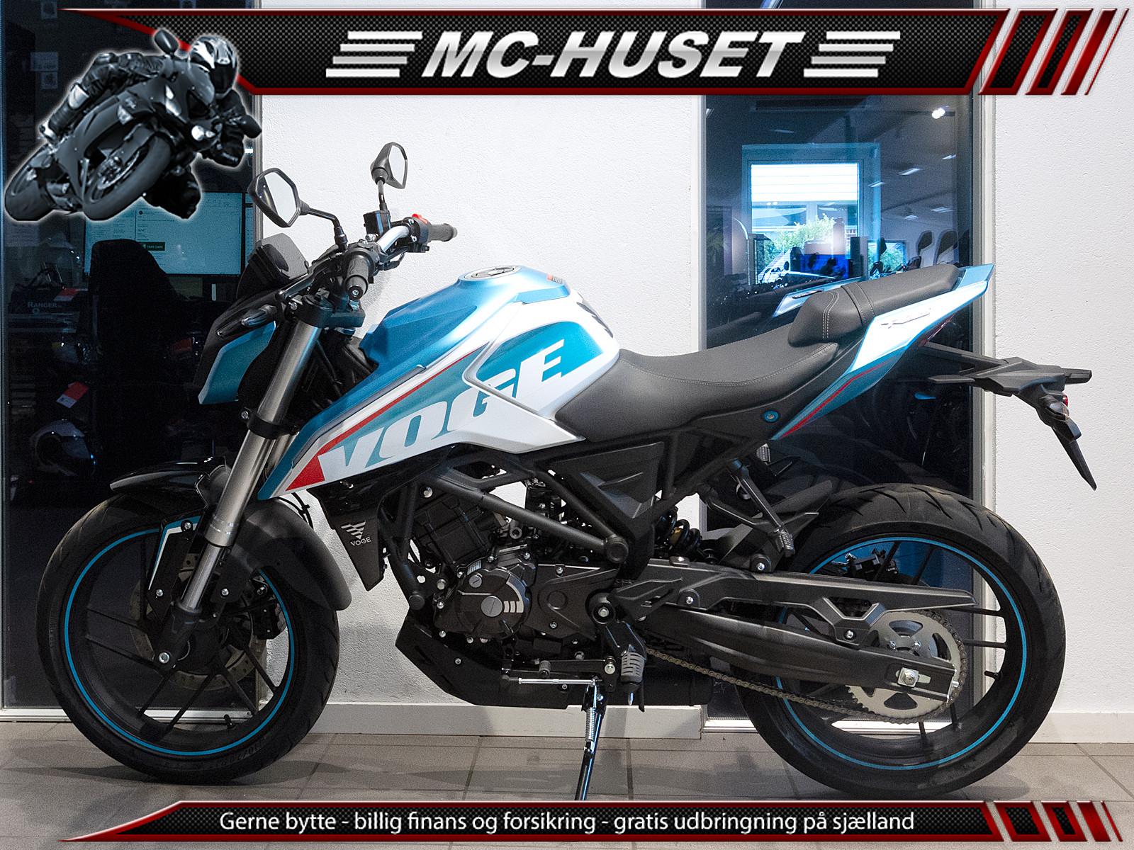 Voge R 125