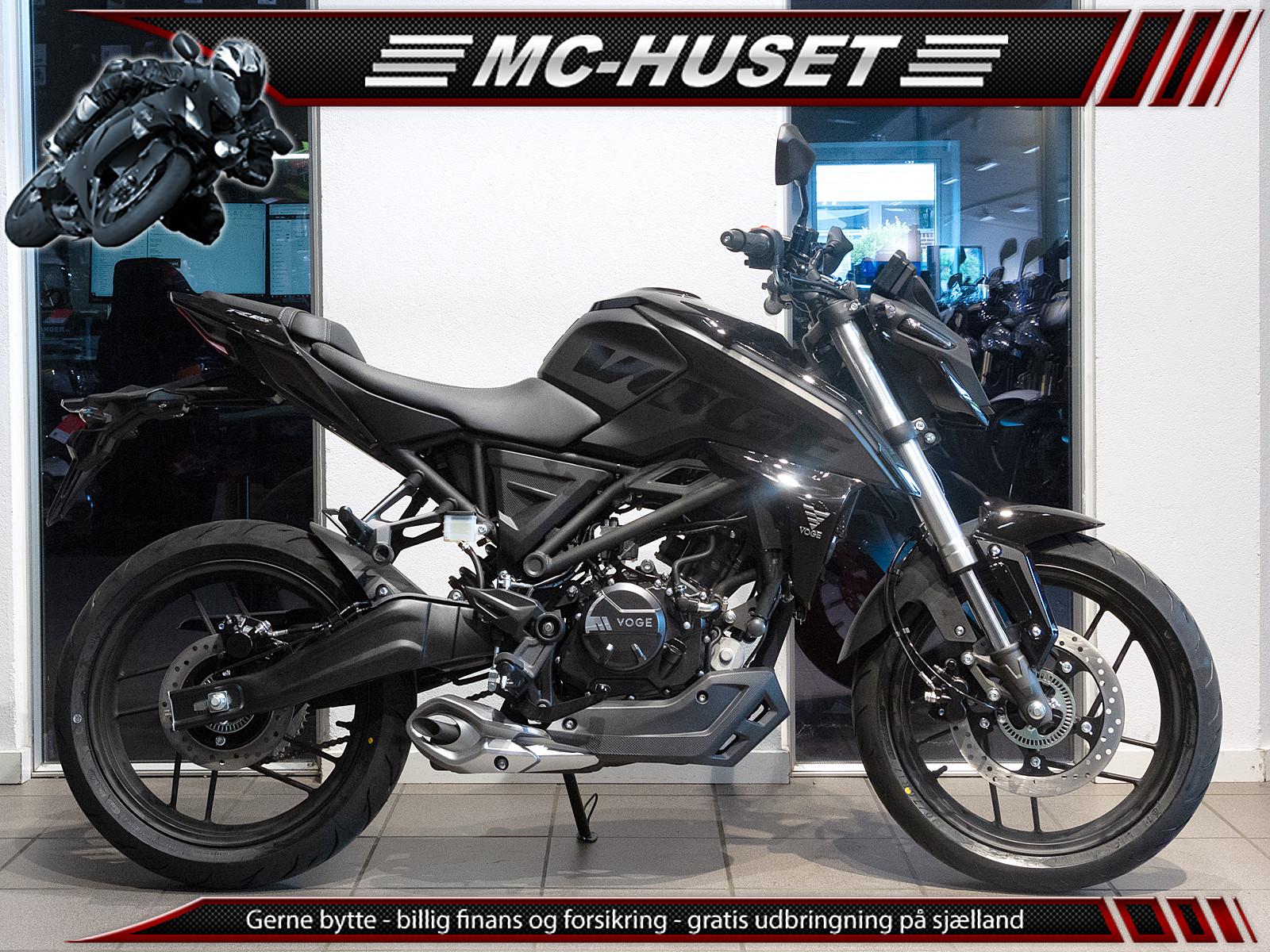 Voge R 125