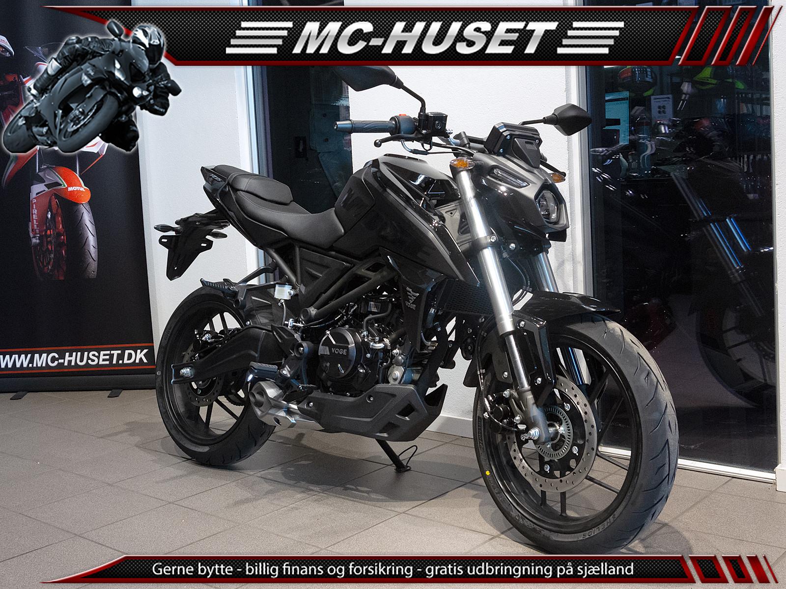 Voge R 125