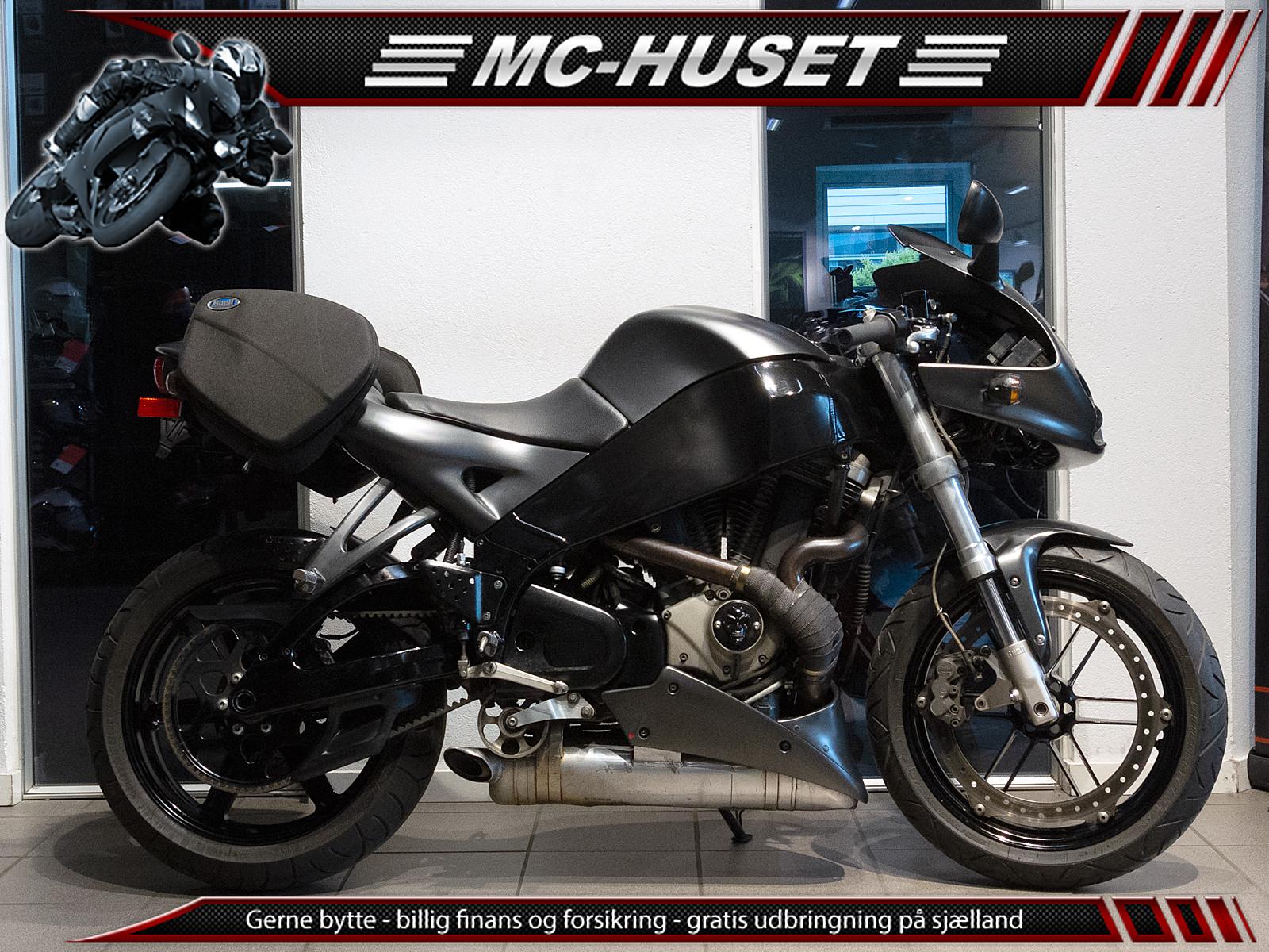 Buell XB12R Firebolt