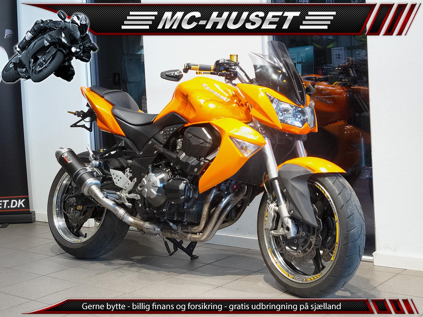 Kawasaki Z 1000