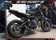 Yamaha MT-07
