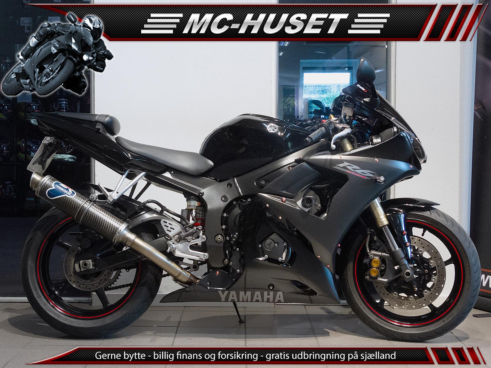 Yamaha YZF R6