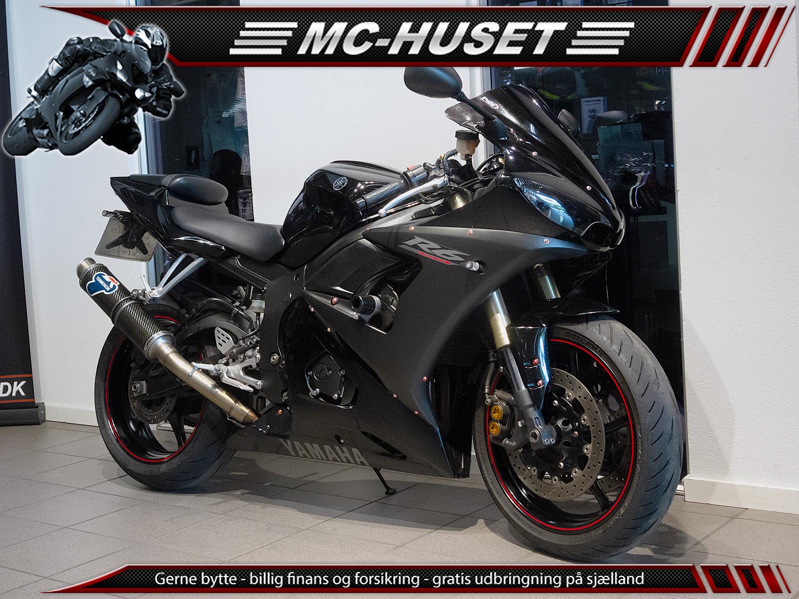 Yamaha YZF R6