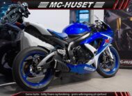 Suzuki GSXR 600