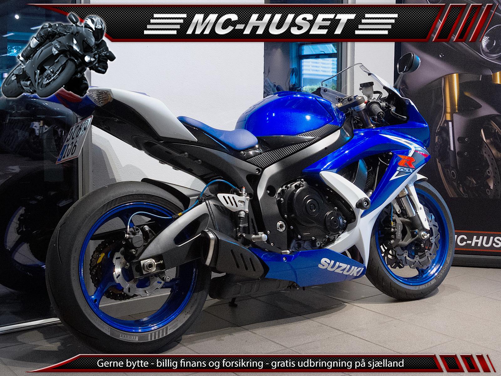 Suzuki GSXR 600