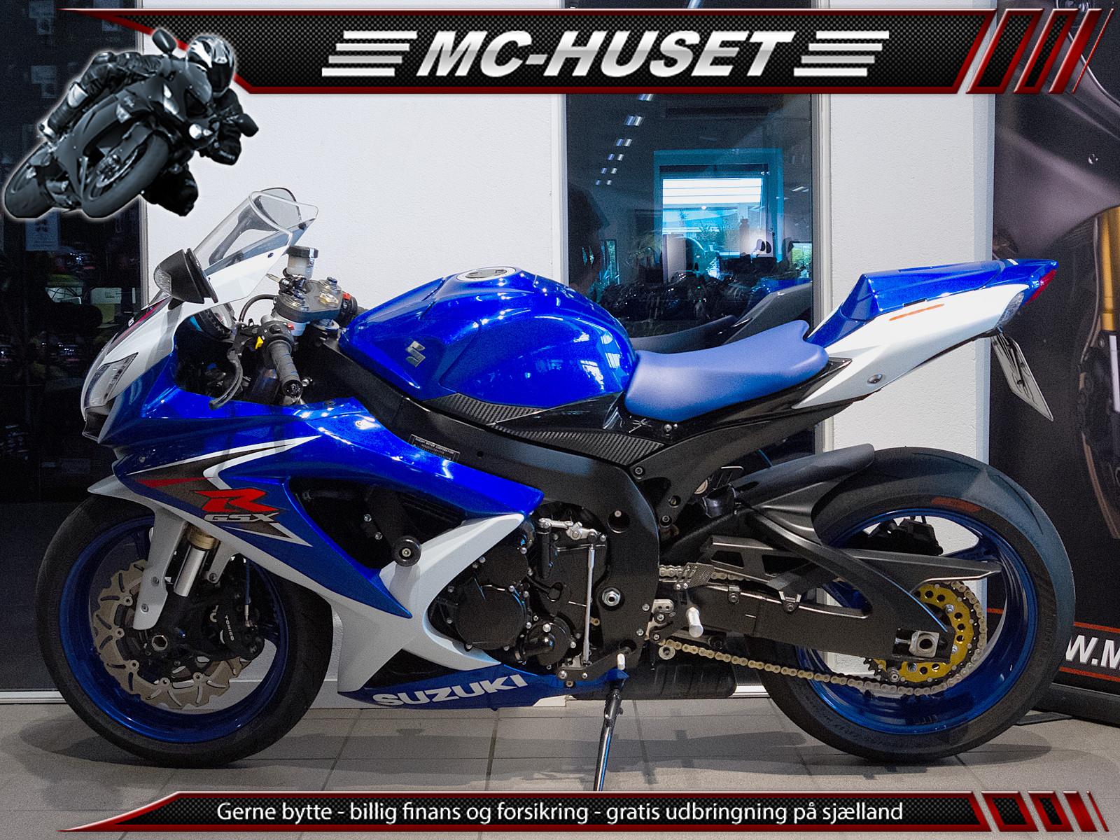 Suzuki GSXR 600