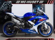 Suzuki GSXR 600