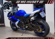 Suzuki GSXR 600