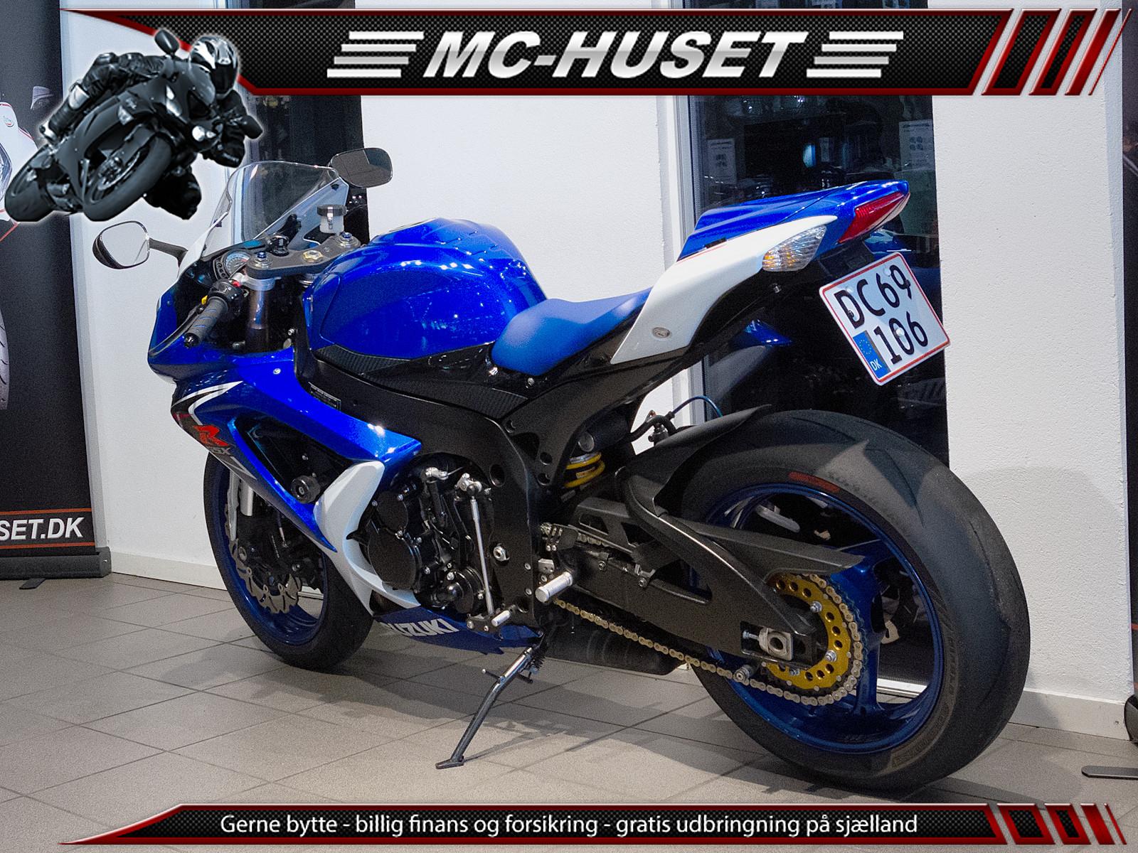 Suzuki GSXR 600