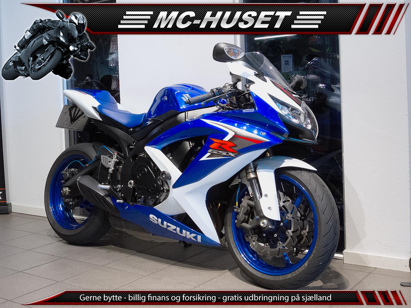 Suzuki GSXR 600